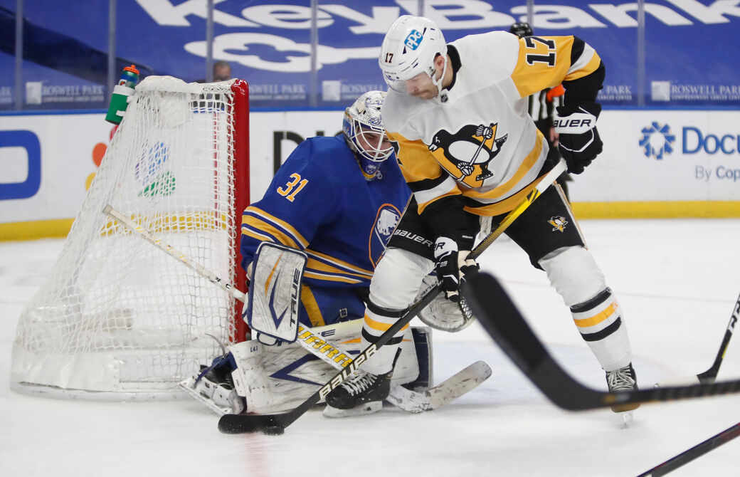 Sabres Penguins